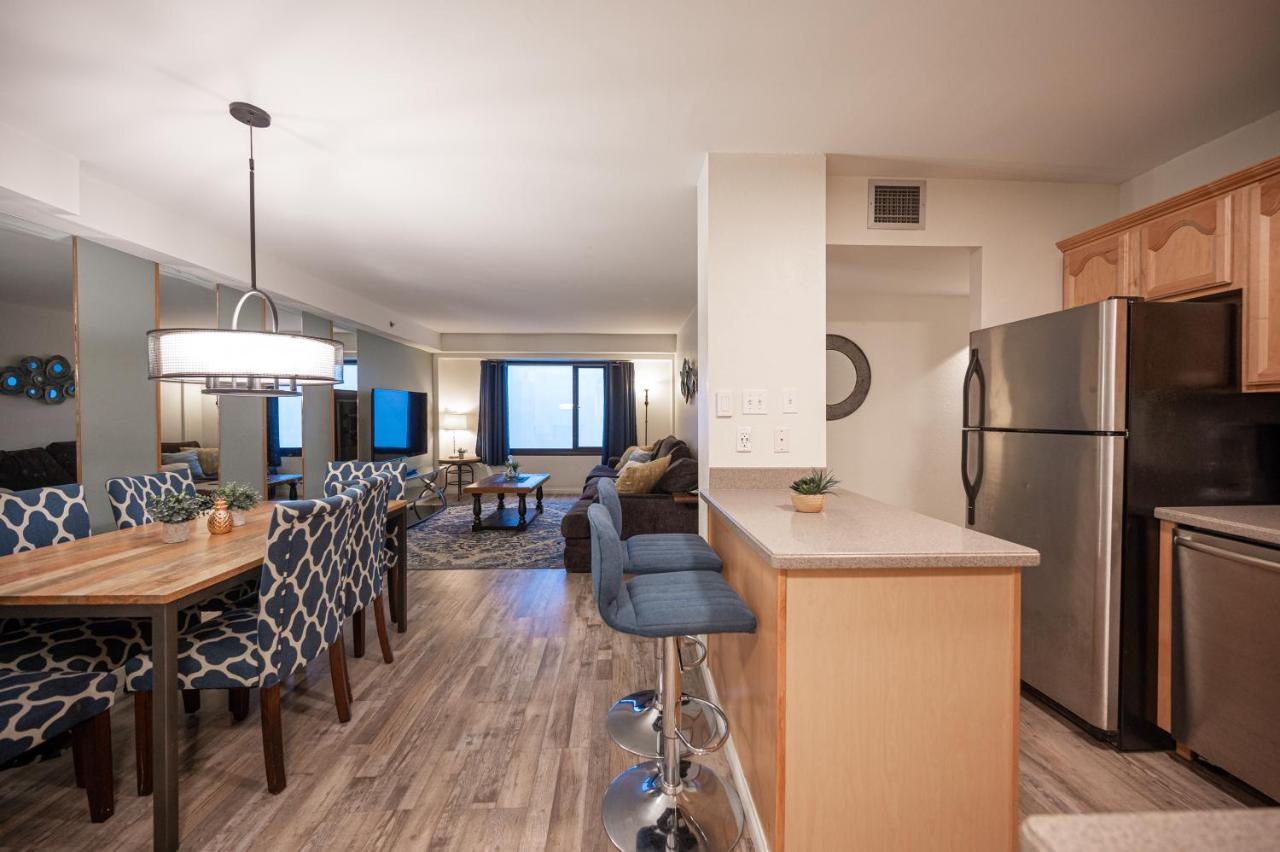 HOTEL STAY TOGETHER SUITES ON THE STRIP - 2 BEDROOM CONDO 926 LAS VEGAS, NV  (United States) - from US$ 277 | BOOKED