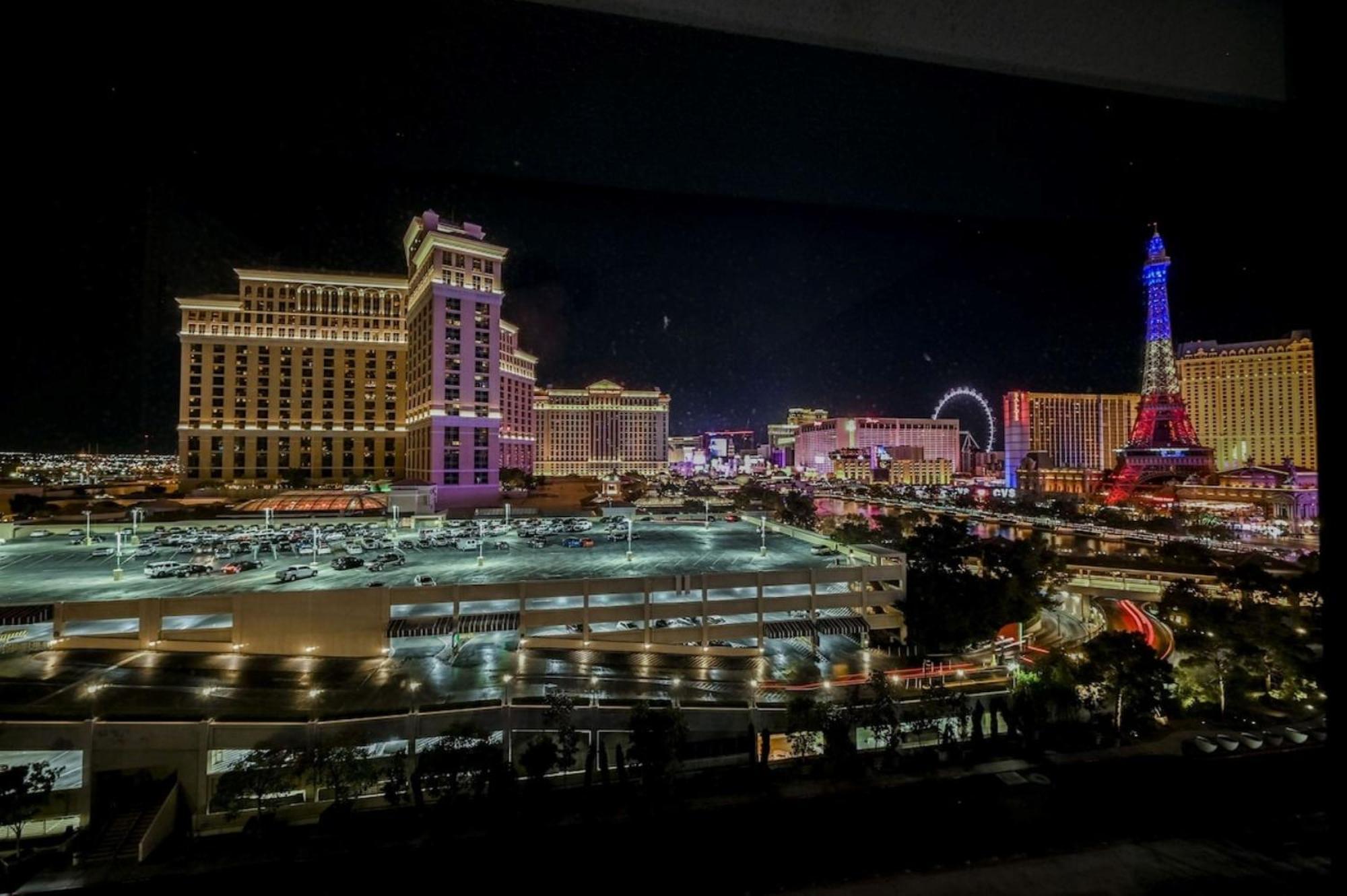 Stay Together Suites On The Strip - 2 Bedroom Condo 926 Las Vegas Exterior photo